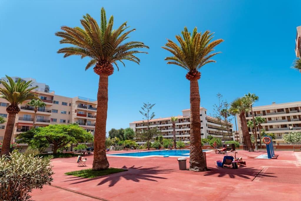 Tantul Crissol 211 Apto 1Hab Los Cristianos  Bagian luar foto