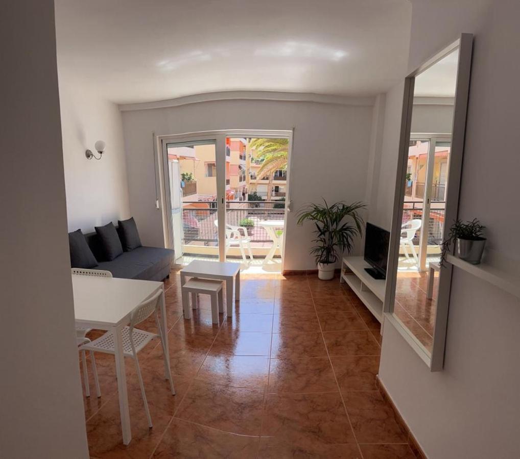 Tantul Crissol 211 Apto 1Hab Los Cristianos  Bagian luar foto