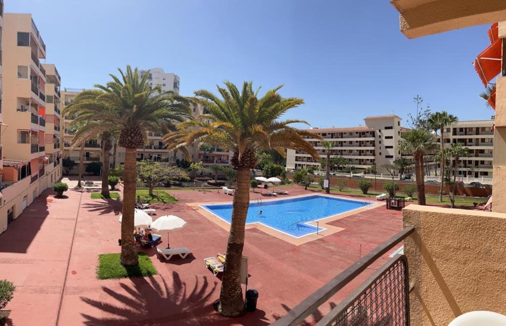 Tantul Crissol 211 Apto 1Hab Los Cristianos  Bagian luar foto