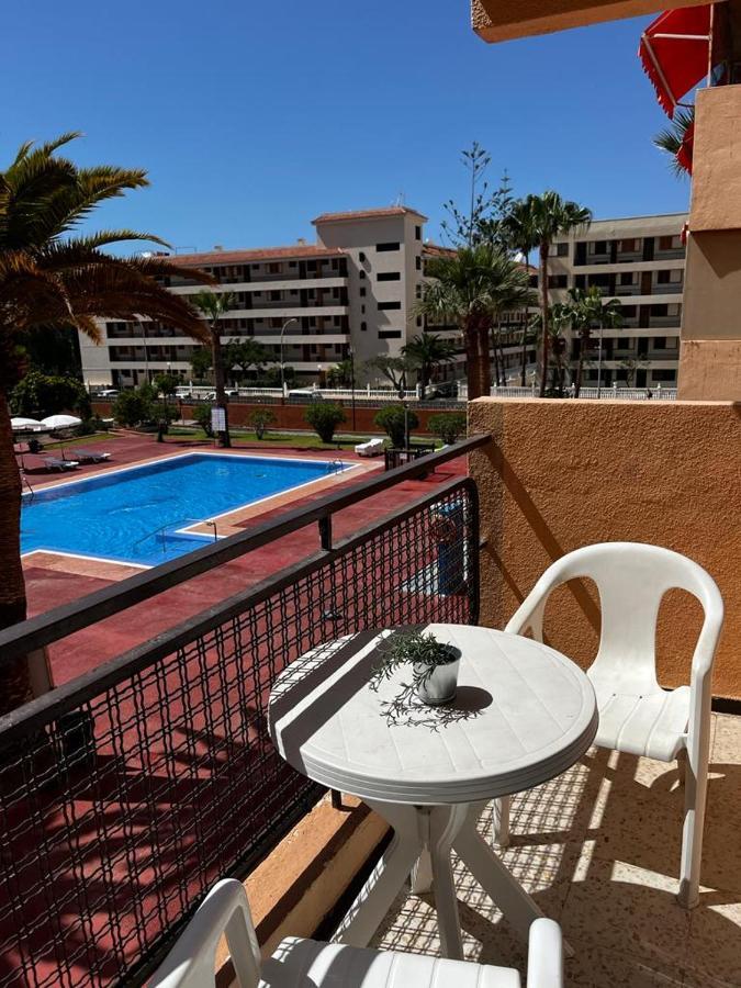 Tantul Crissol 211 Apto 1Hab Los Cristianos  Bagian luar foto